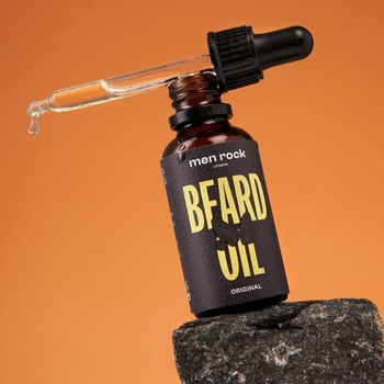 Original Beard Oil - Olej na fúzy
